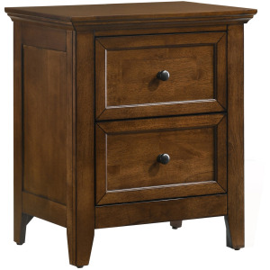 San Mateo Youth 2 Drawer Nightstand
