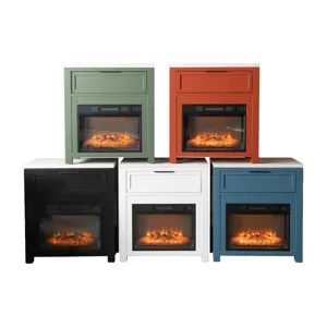 Fireside Consoles Fireside Console White