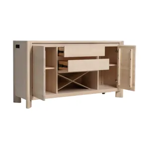 West End Sideboard Natural
