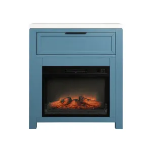 Fireside Consoles Fireside Console Indigo