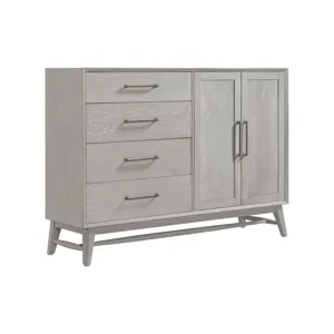 Bayside Gentleman's Chest Drawer Doors