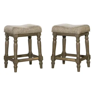 Balboa Park Backless Stool
