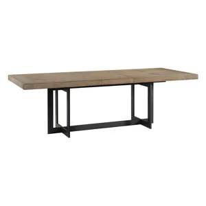 Eden Trestle Table Base