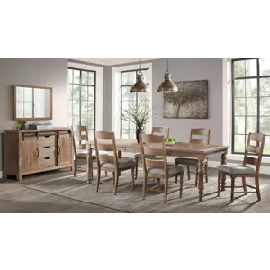 Highland Dining Table