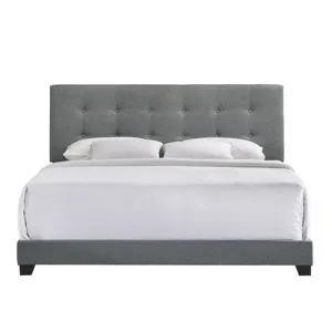 Addyson Upholstered King Bed