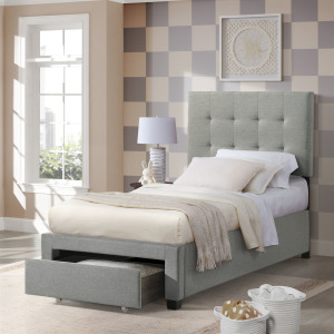 Kaycee Youth Kaycee Twin Storage Bed