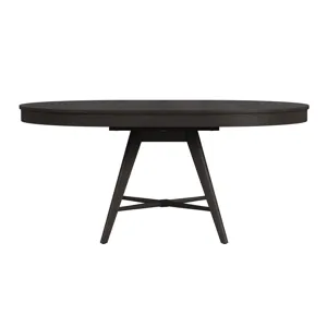 Bayside Round Table Black