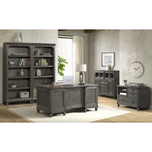 Foundry Sliding Door Cabinet