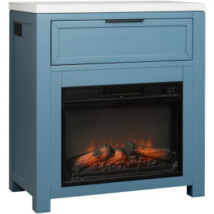 Fireside Consoles Fireside Console Indigo