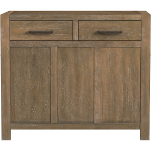 Flex Server Sandbar Oak