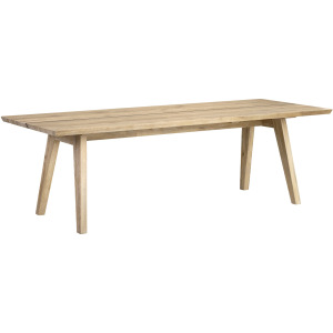 Arcadia Fixed Top Leg Table