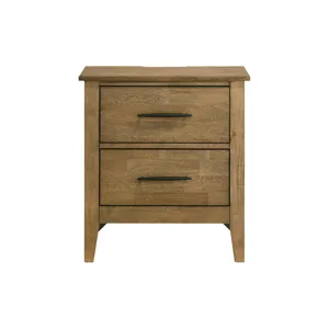 Andover Nightstand Maple