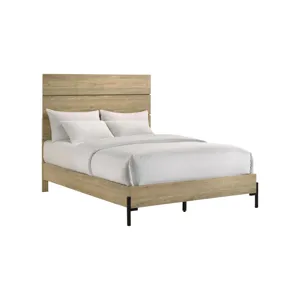 Newhall Full Panel Headboard