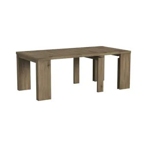 Flex Dining Table Sandbar Oak