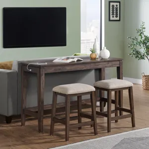 Kauai Sofa Back Table