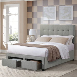 Kaycee Youth Kaycee Full Storage Bed