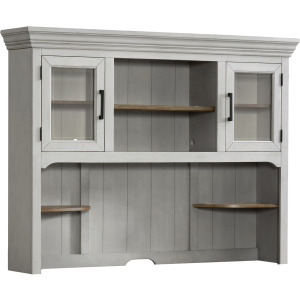 Drake Credenza Hutch