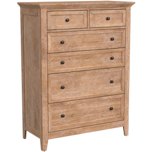 San Mateo Chest of Drawers - Wheat