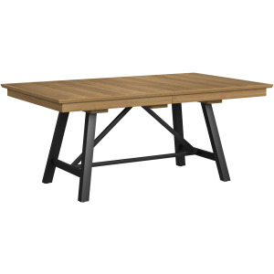 Newport Trestle Dining Table