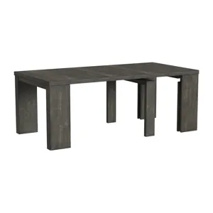 Flex Dining Table Reclaimed Chevron