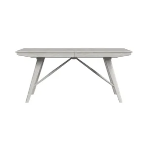 Bayside Trestle Table White