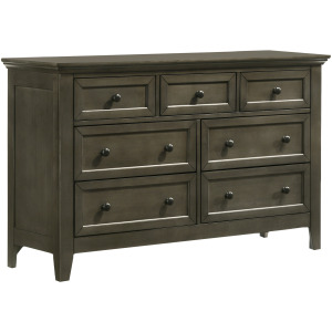 San Mateo Youth Dresser - Gray