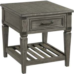 Foundry End Table