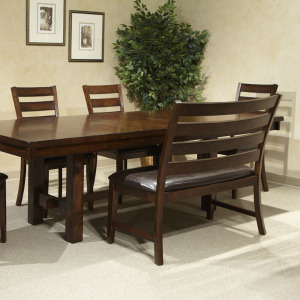 Kona 6 PC Gathering Dining Set