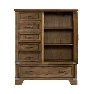 Forge Gentleman\'s Chest Weathered Chestnut