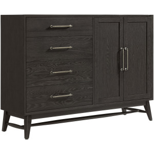 Bayside Gentleman's Chest Drawer Doors