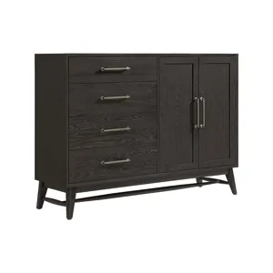 Bayside Gentleman's Chest Drawer Doors
