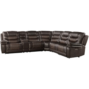 Cody Dual-Power Armless Chair