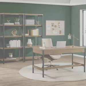 Norcross \" Bookshelf