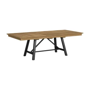 Newport Trestle Table