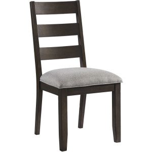 Beacon Side Chair Ladder Back w/Cushion