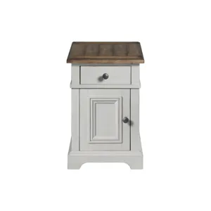 Drake Chairside Table