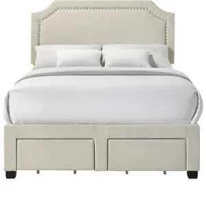Tropic Youth Tropic Full Storage Bed
