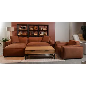 Carter Double Chair