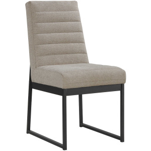 Eden Side Chair Upholstered Back and Seat