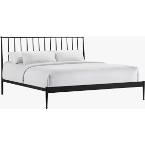 Metal Beds Transitional King Metal Bed