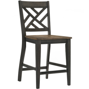 Harper Bar Stool Lattice Back