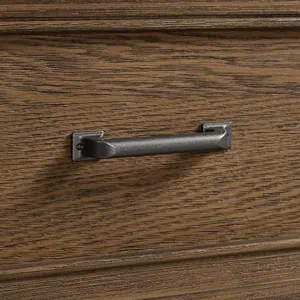 Forge Gentleman\'s Chest Weathered Chestnut