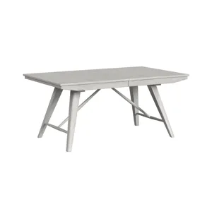 Bayside Trestle Table White