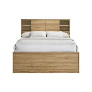 Vega Full Bookcase Bed