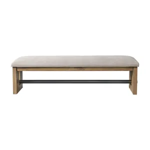 Landmark Backless Bench