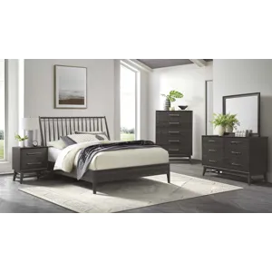 Bayside Dresser Black