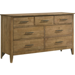 Andover Dresser Maple