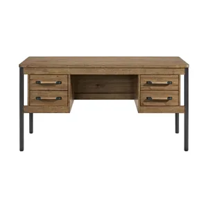 Norcross \" Half Ped Desk