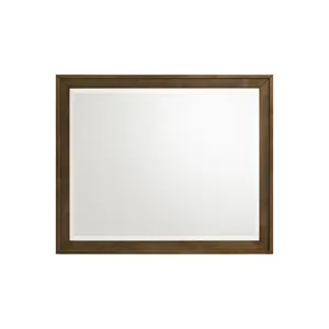 Andover Mirror Walnut