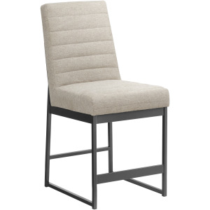Eden Bar Stool Upholstered Counter Stool